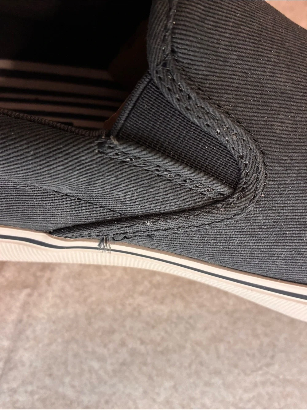 7.5 Men's Slip-On